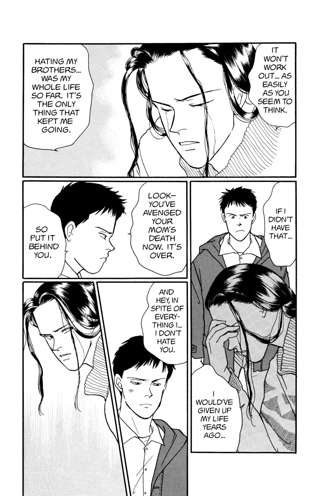 Banana Fish Chapter 18 image 169